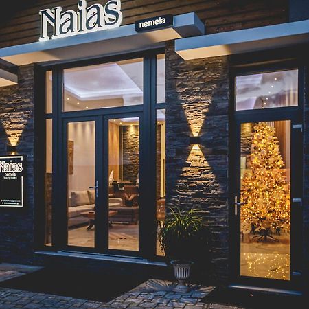 Naias Nemeia Luxury Rooms Nemea 외부 사진