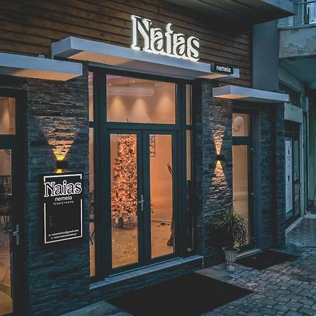 Naias Nemeia Luxury Rooms Nemea 외부 사진
