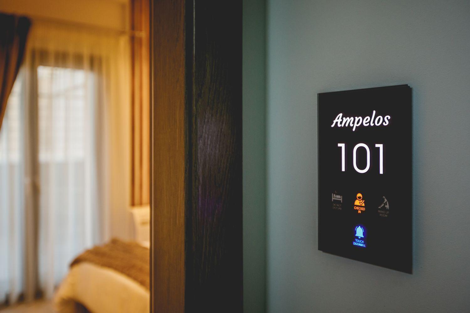 Naias Nemeia Luxury Rooms Nemea 외부 사진