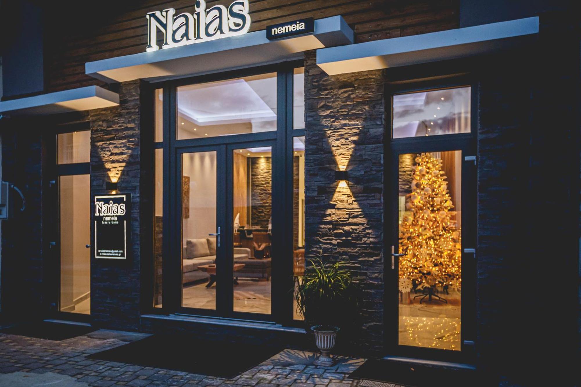 Naias Nemeia Luxury Rooms Nemea 외부 사진