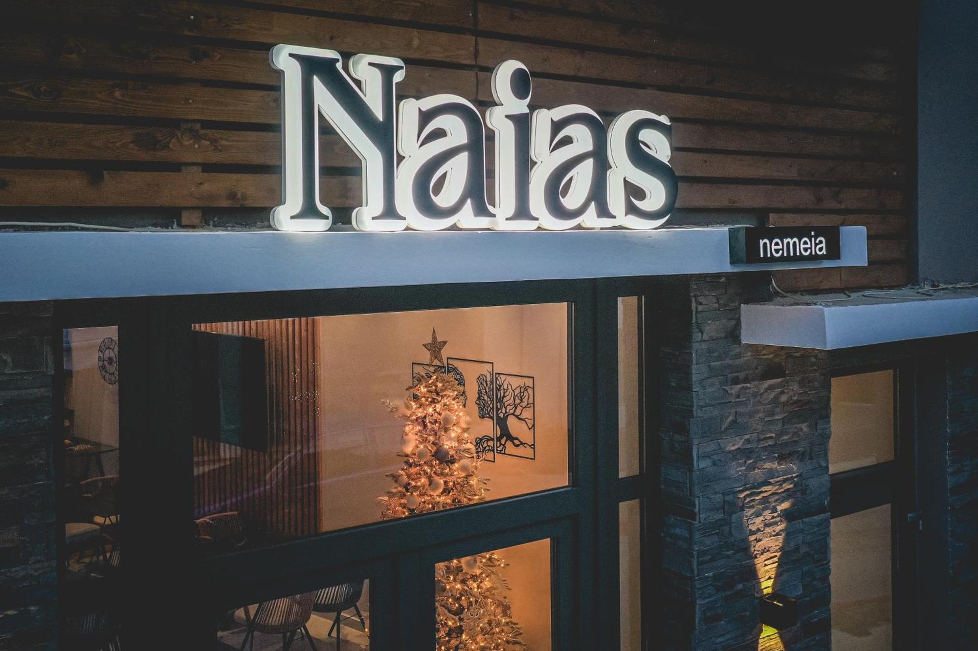 Naias Nemeia Luxury Rooms Nemea 외부 사진
